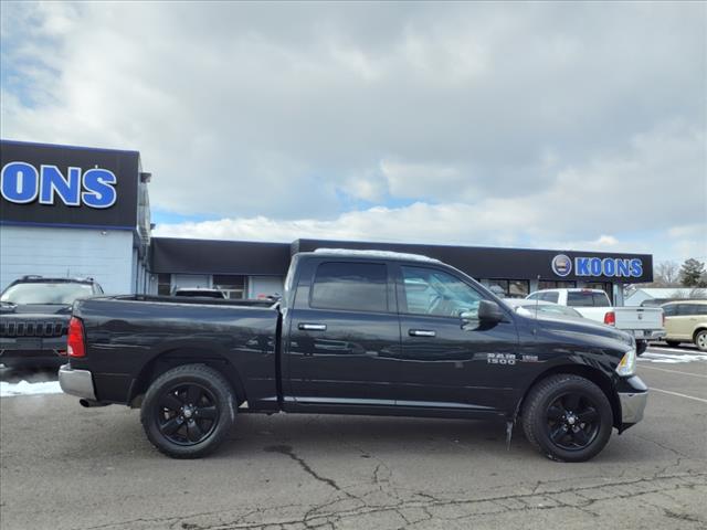 2016 Ram 1500 SLT