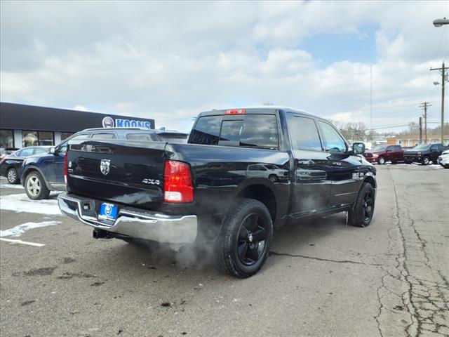 2016 Ram 1500 SLT