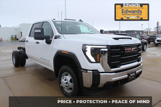 2024 GMC Sierra 3500HD Pro for sale in Storm Lake, IA