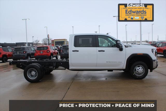 2024 GMC Sierra 3500HD Pro