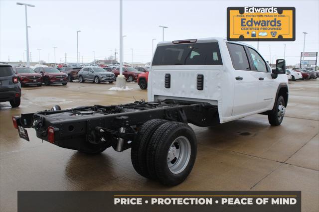 2024 GMC Sierra 3500HD Pro