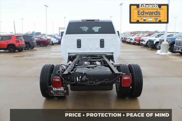 2024 GMC Sierra 3500HD Pro
