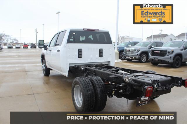 2024 GMC Sierra 3500HD Pro