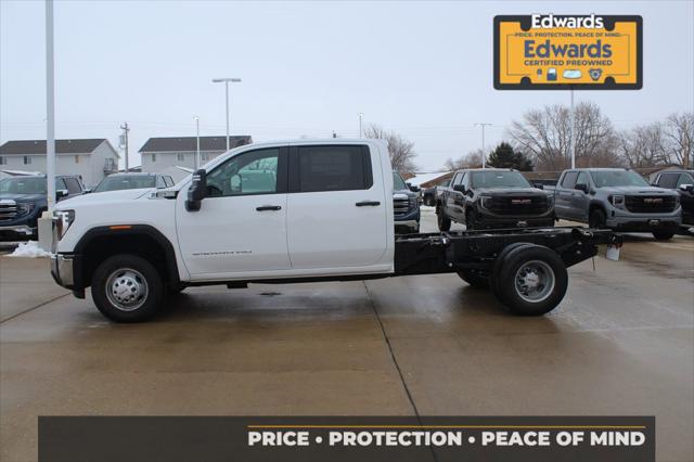 2024 GMC Sierra 3500HD Pro