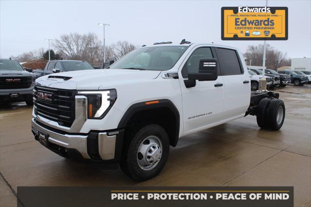 2024 GMC Sierra 3500HD Pro