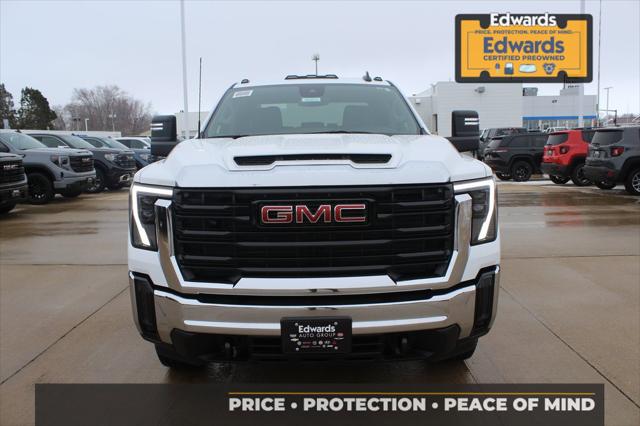 2024 GMC Sierra 3500HD Pro
