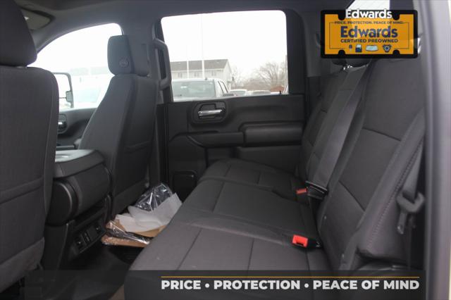 2024 GMC Sierra 3500HD Pro