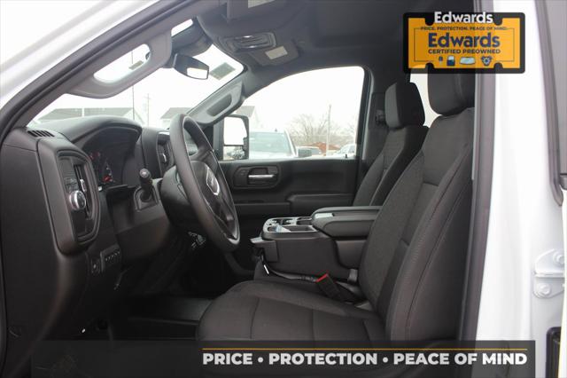 2024 GMC Sierra 3500HD Pro