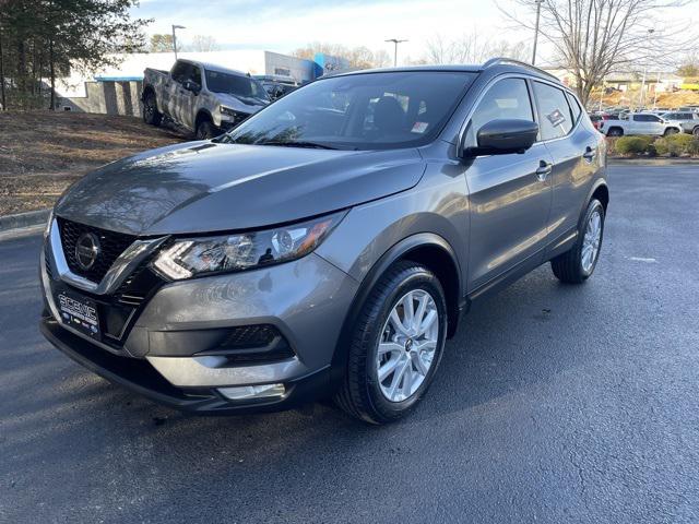 2021 Nissan Rogue Sport SV AWD Xtronic CVT for sale in Mount Airy, NC