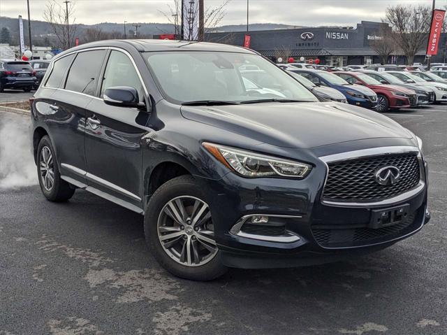 2020 Infiniti QX60