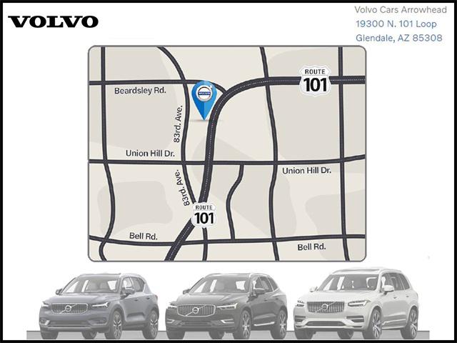 2023 Volvo S60 B5 Plus Dark Theme
