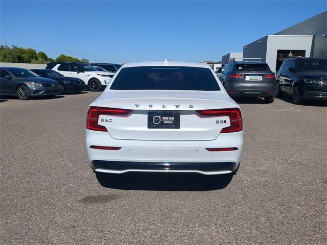2023 Volvo S60 B5 Plus Dark Theme