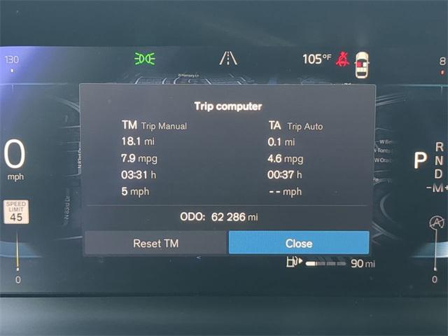 2023 Volvo S60 B5 Plus Dark Theme