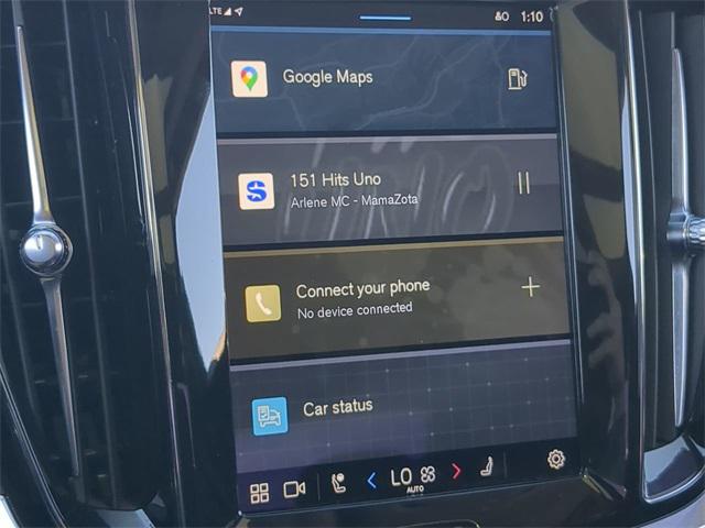 2023 Volvo S60 B5 Plus Dark Theme