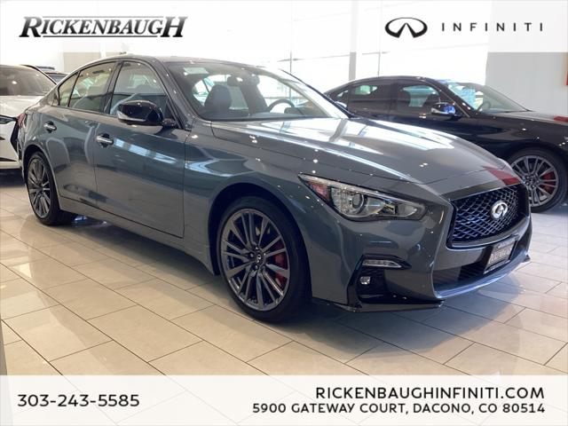 2024 Infiniti Q50