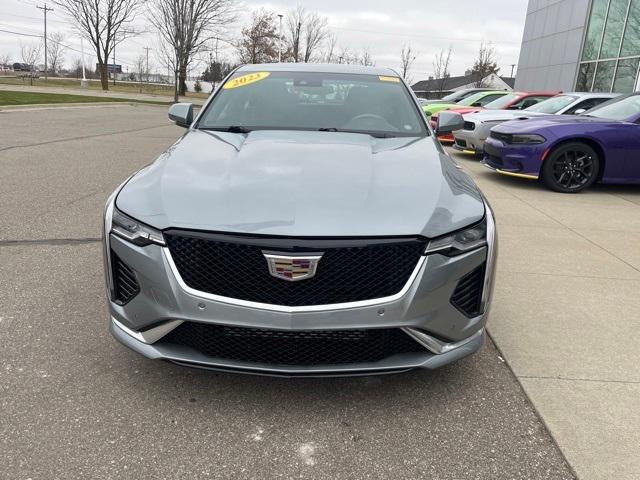 2023 Cadillac CT4 Sport
