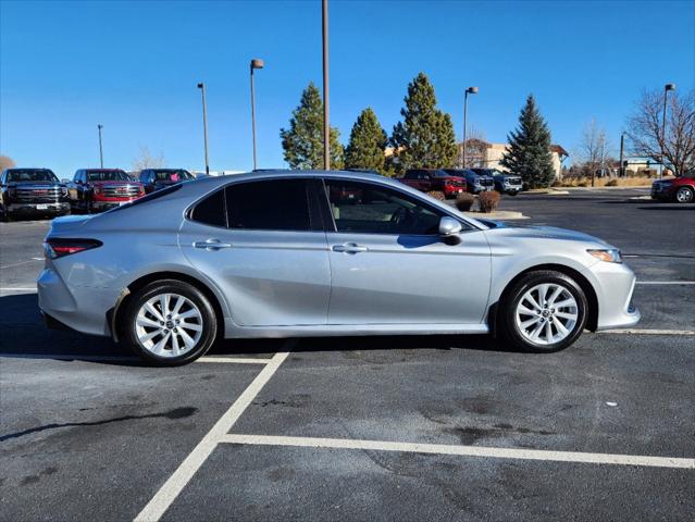 2022 Toyota Camry LE