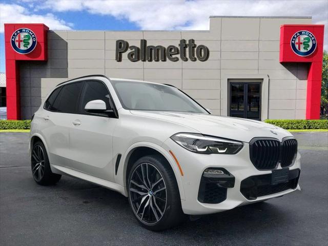 2021 BMW X5 xDrive40i