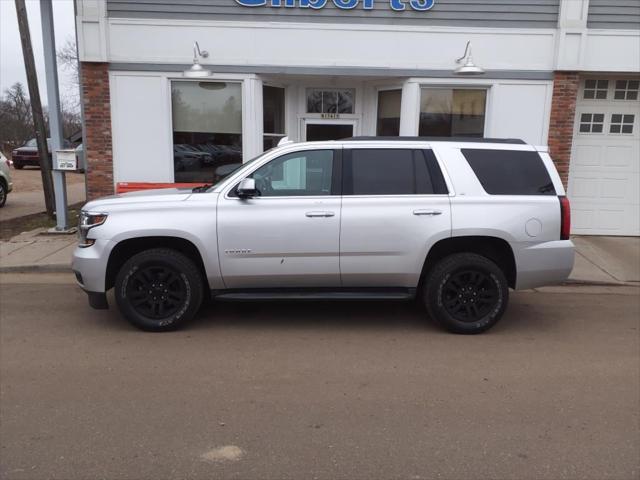 New Used Chevrolet Suburban 1500 for Sale Near Chippewa Falls