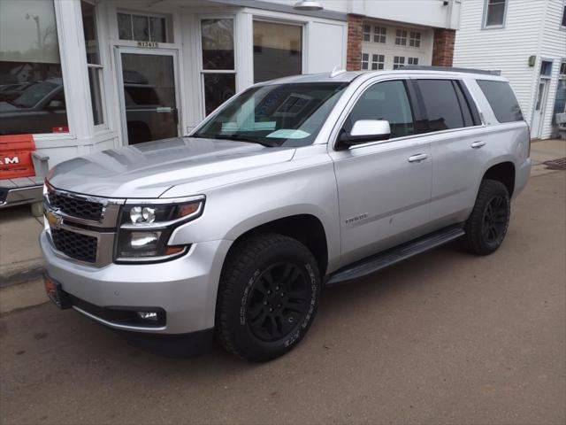 2015 Chevrolet Tahoe LT 2015 Chevrolet Tahoe LT
