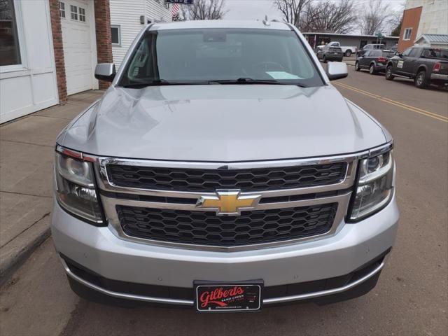 2015 Chevrolet Tahoe LT 2015 Chevrolet Tahoe LT