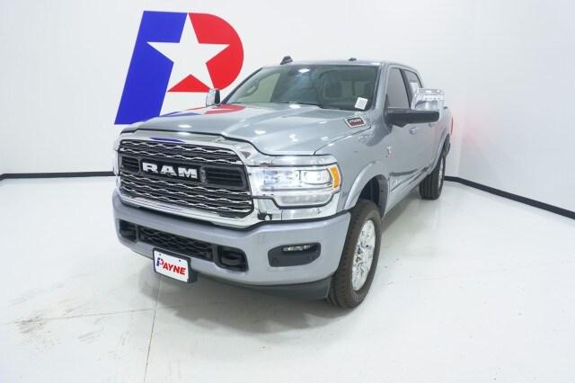 2024 RAM Ram 2500 RAM 2500 LIMITED CREW CAB 4X4 64 BOX