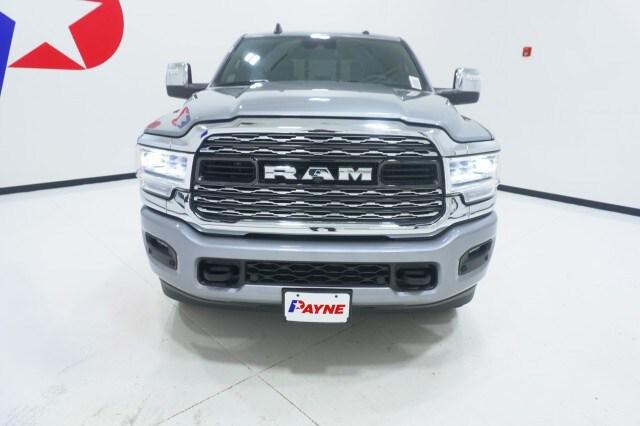 2024 RAM Ram 2500 RAM 2500 LIMITED CREW CAB 4X4 64 BOX