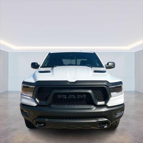 2024 RAM Ram 1500 RAM 1500 REBEL CREW CAB 4X4 57 BOX