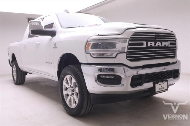 2024 RAM Ram 2500 RAM 2500 LARAMIE MEGA CAB 4X4 64 BOX