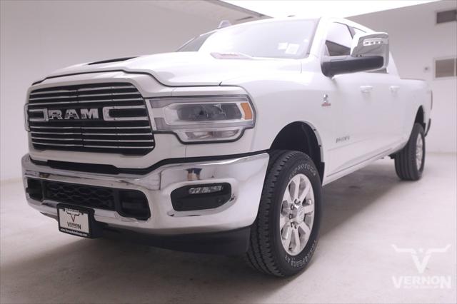 2024 RAM Ram 2500 RAM 2500 LARAMIE MEGA CAB 4X4 64 BOX