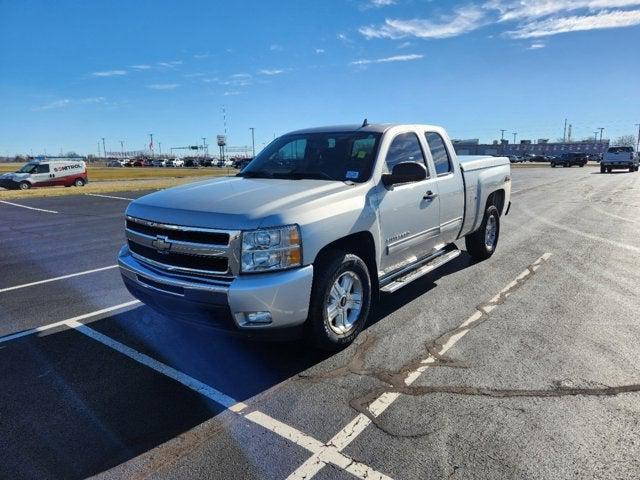 2011 Chevrolet Silverado 1500 LT 2011 Chevrolet Silverado 1500 LT
