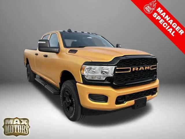 2024 RAM Ram 2500 RAM 2500 TRADESMAN CREW CAB 4X4 8 BOX 2024 RAM Ram 2500 RAM 2500 TRADESMAN CREW CAB 4X4 8 BOX