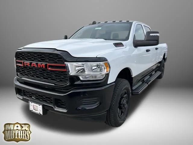 2024 RAM Ram 2500 RAM 2500 TRADESMAN CREW CAB 4X4 8 BOX