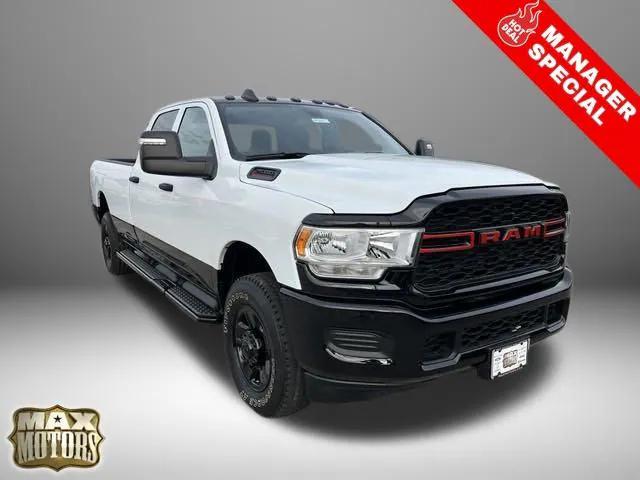 2024 RAM Ram 2500 RAM 2500 TRADESMAN CREW CAB 4X4 8 BOX