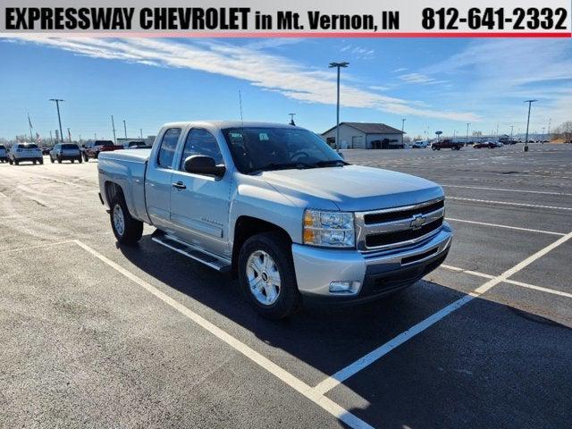 2011 Chevrolet Silverado 1500 LT 2011 Chevrolet Silverado 1500 LT