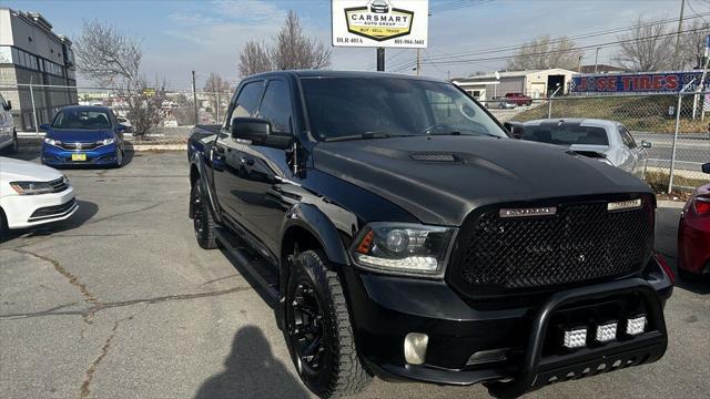 2015 Ram 1500 Sport