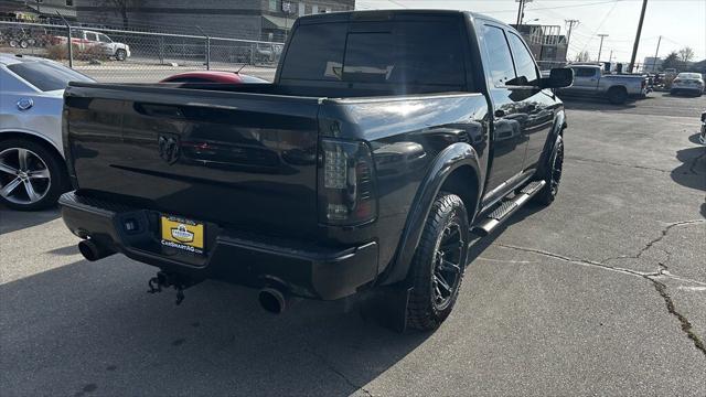 2015 Ram 1500 Sport