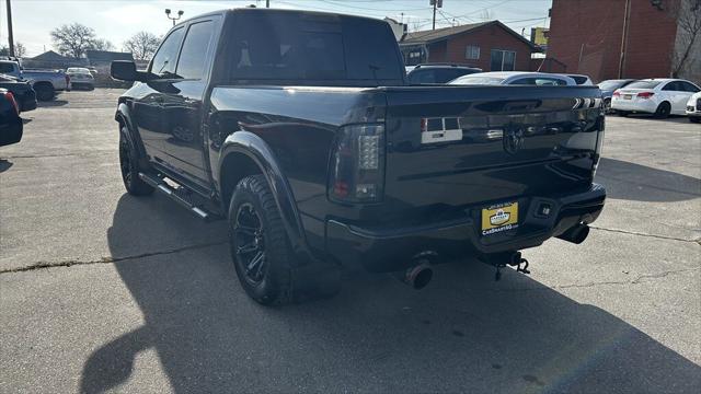 2015 Ram 1500 Sport