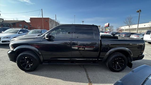2015 Ram 1500 Sport