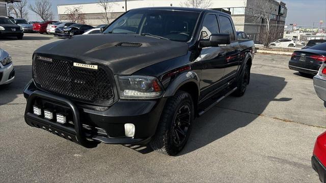 2015 Ram 1500 Sport