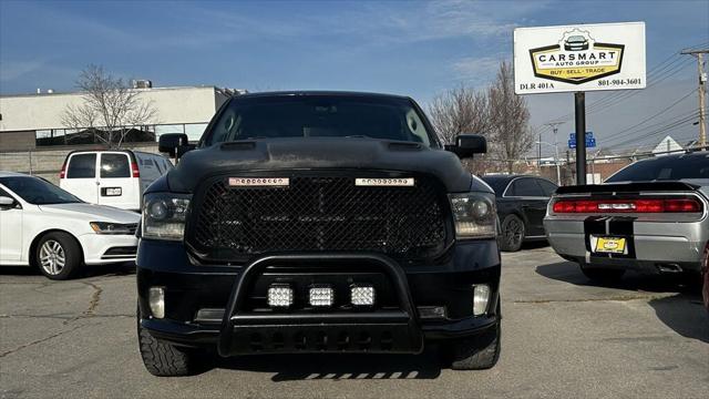 2015 Ram 1500 Sport