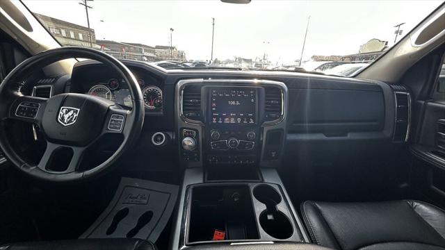 2015 Ram 1500 Sport