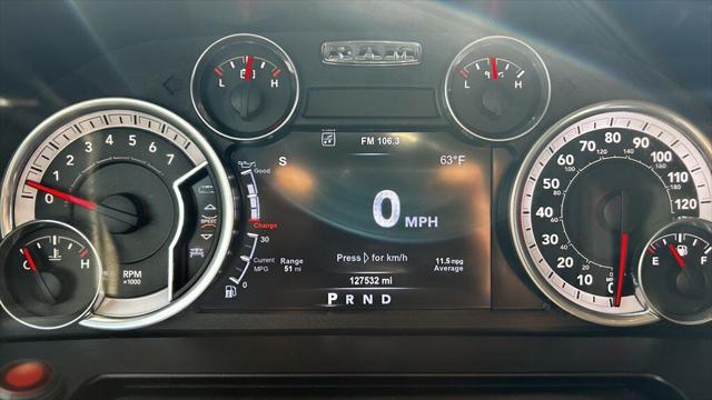 2015 Ram 1500 Sport