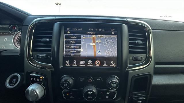 2015 Ram 1500 Sport