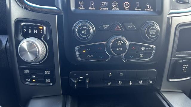 2015 Ram 1500 Sport
