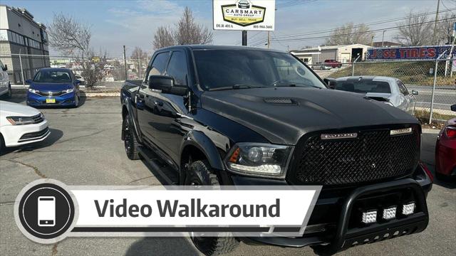 2015 Ram 1500 Sport for sale in Murray, UT