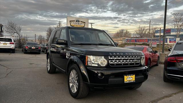 2010 Land Rover LR4 Base 4x4 4dr SUV