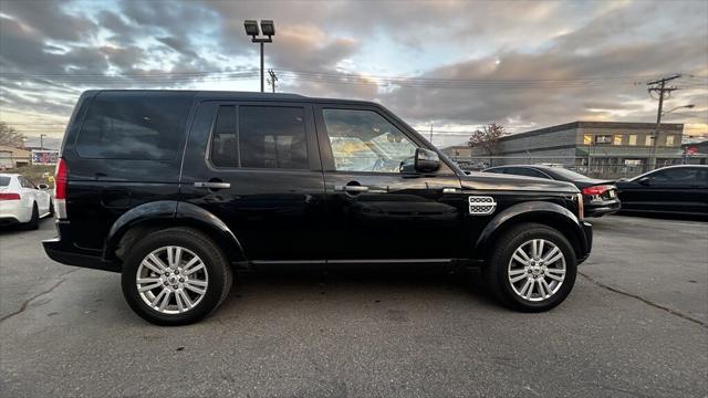 2010 Land Rover LR4 Base 4x4 4dr SUV