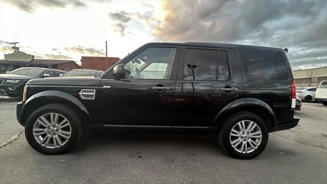 2010 Land Rover LR4 Base 4x4 4dr SUV