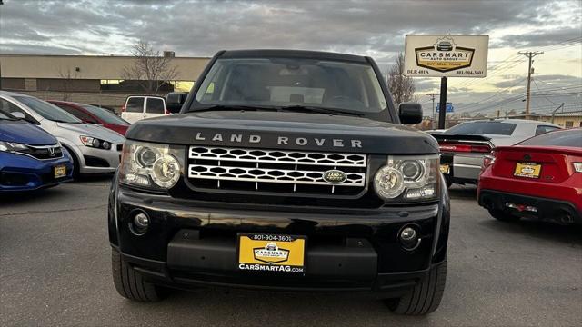 2010 Land Rover LR4 Base 4x4 4dr SUV